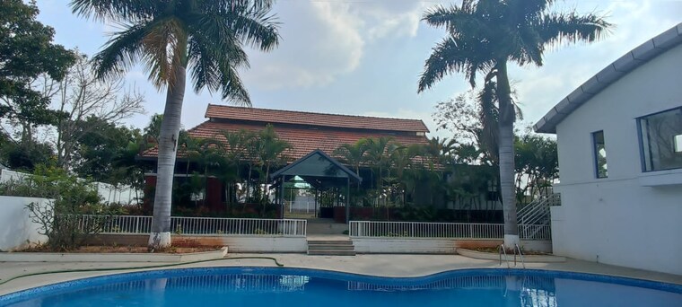 Exterior View, jr-garden-retreat  1200 Sq.Yd. Plot In Hosur Road Bangalore 9606682