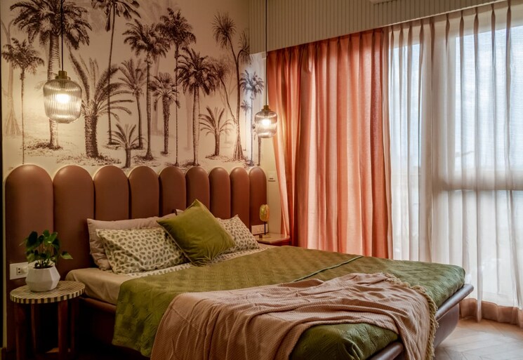 Bedroom, snn-clermont 4 Bedroom 3975 Sq.Ft. Apartment In Hebbal Bangalore 9606689