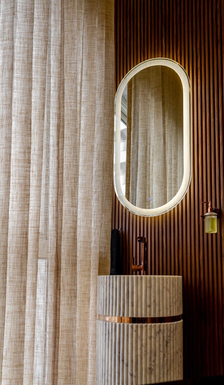 Bathroom, snn-clermont 4 Bedroom 3975 Sq.Ft. Apartment In Hebbal Bangalore 9606689