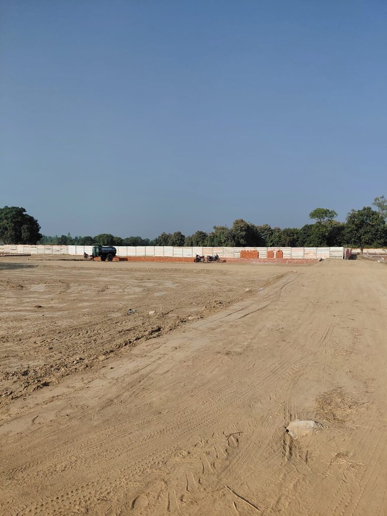 undefined, raebareli road  620 Sq.Ft. Plot In Raebareli Road Lucknow 9606594