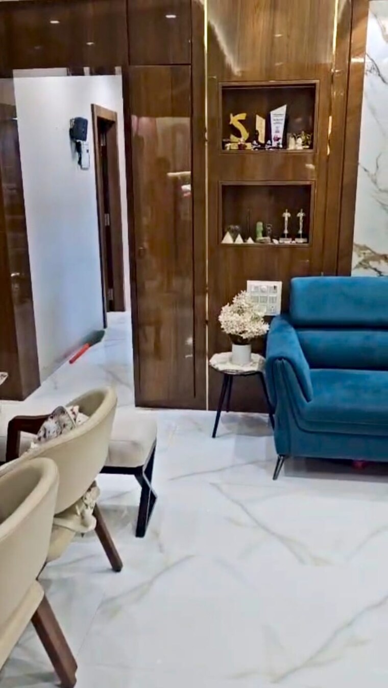 Living Room, goregaon east 3 Bedroom 351 Sq.Ft. Apartment In Goregaon East Mumbai 9606757