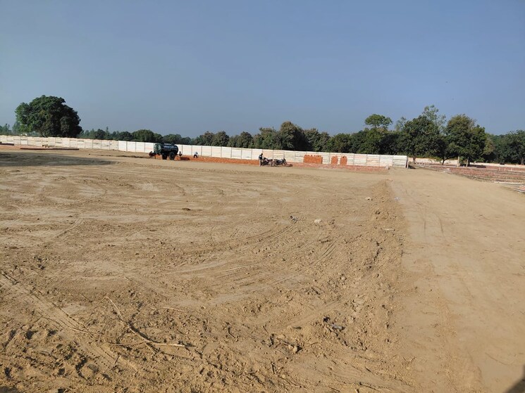 undefined, raebareli road  620 Sq.Ft. Plot In Raebareli Road Lucknow 9606594