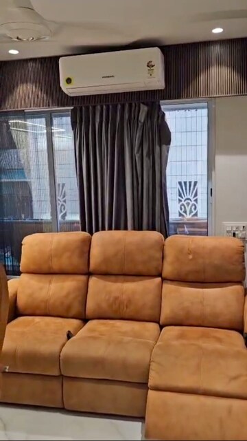 Bedroom in 3 BHK Apartment at Goregaon East – for Sale