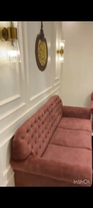 Living Room in 3.5 BHK Apartment at K Living Allana Mansion, Agripada – for Rent