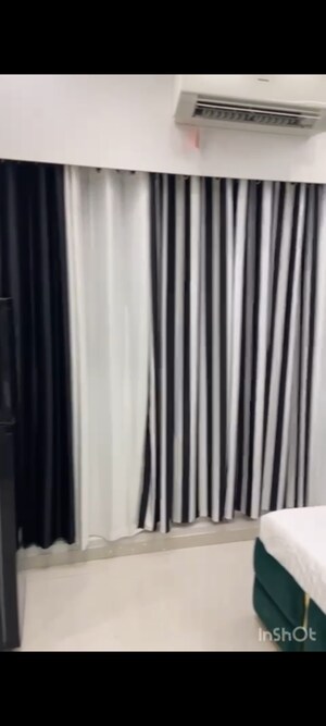 Master Bedroom in 3.5 BHK Apartment at K Living Allana Mansion, Agripada – for Rent