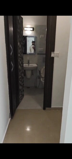 Bathroom in 3 BHK Apartment at KW Srishti, Raj Nagar Extension – for Sale