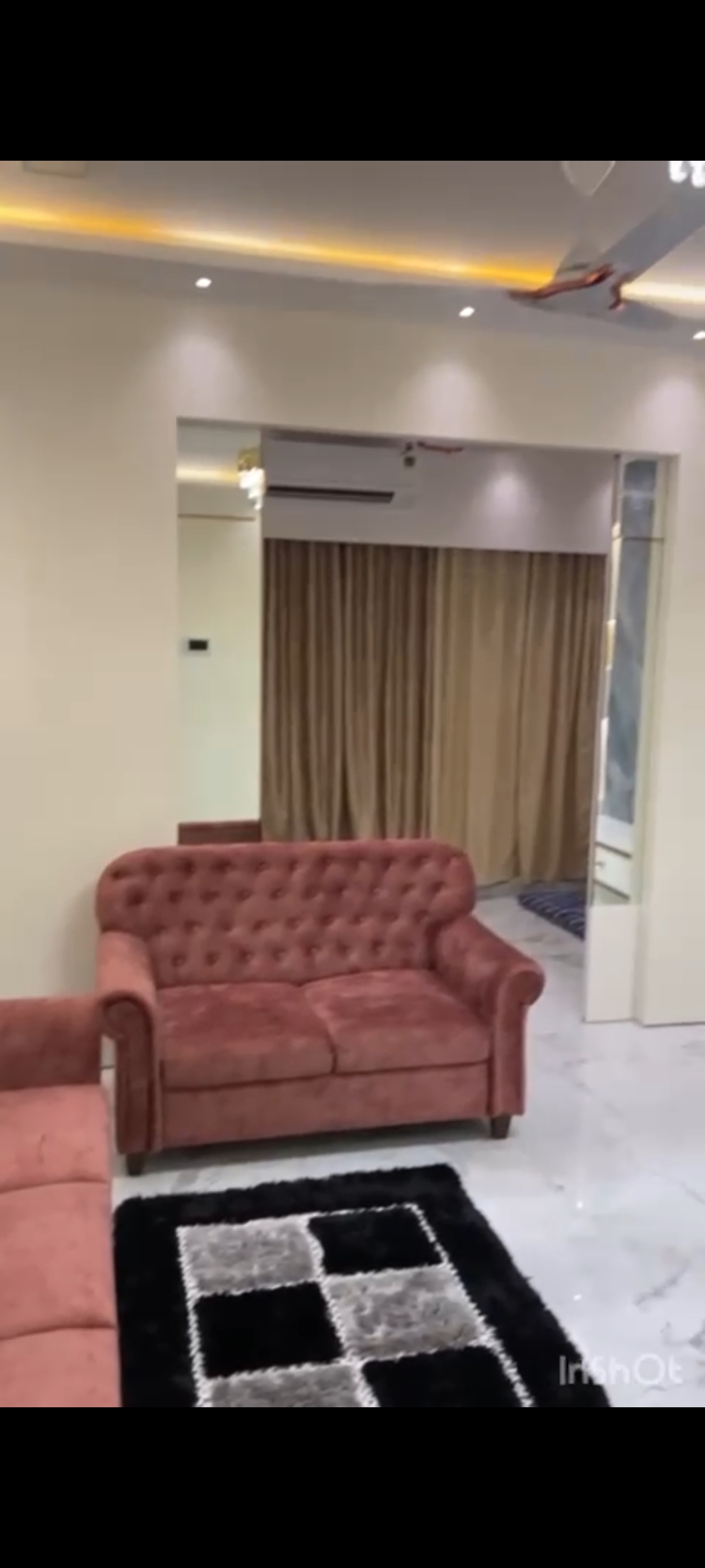 3.5 BHK Apartment For Rent in K Living Allana Mansion