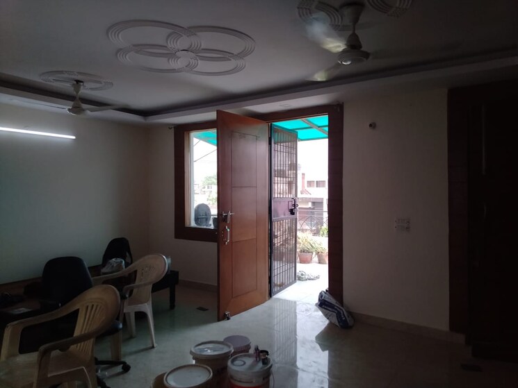 Master Bedroom, shivalik colony 1 Bedroom 500 Sq.Ft. Builder Floor In Shivalik Colony Delhi 9606724