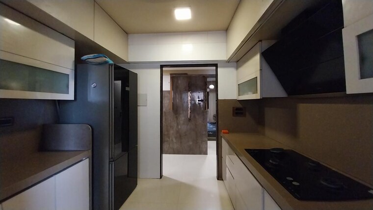 Kitchen, neelkanth-palms 4 Bedroom 1450 Sq.Ft. Apartment In Kapur Bawdi Thane 9606709