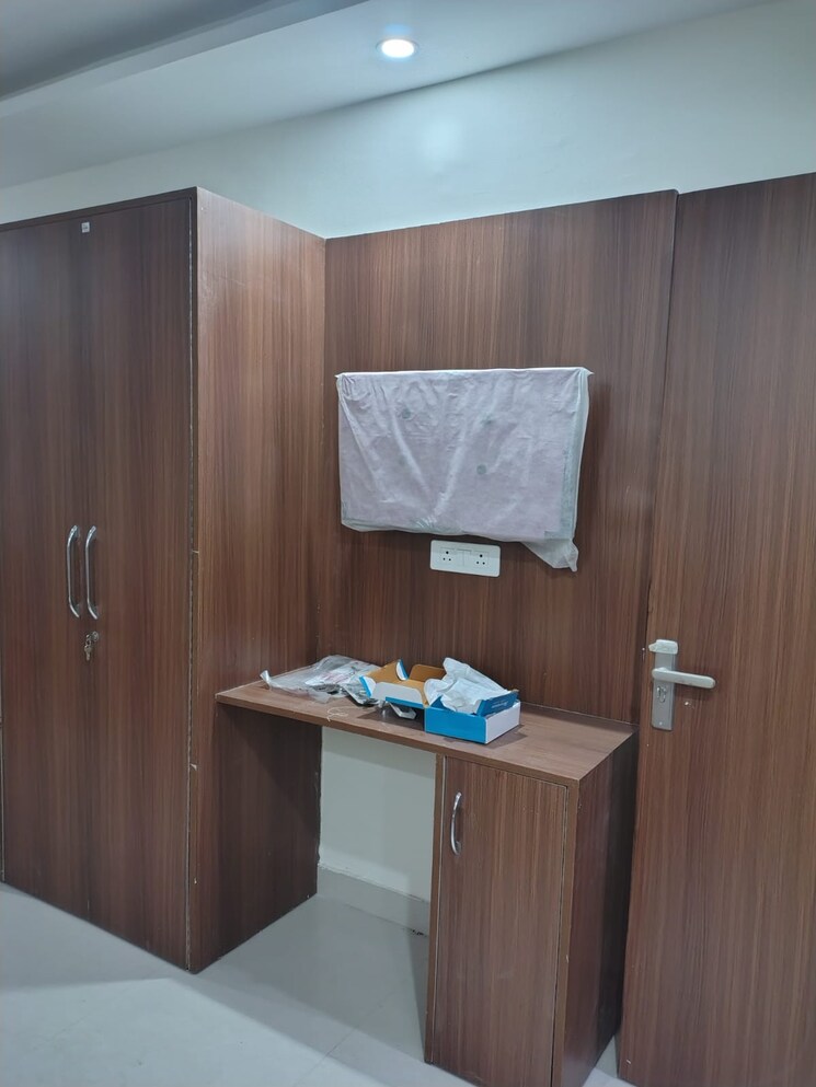 Bedroom, unitech-south-city-1 1 RK 222 Sq.Ft. Penthouse In South City 1 Gurgaon 9606892