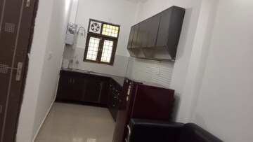 Kitchen in 1 BHK Builder Floor at DLF The Grove, Sector 54 – for Rent