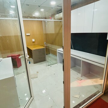 Team Area in  Office Space at Gaur City Mall, Sector 4 Greater Noida – for Rent