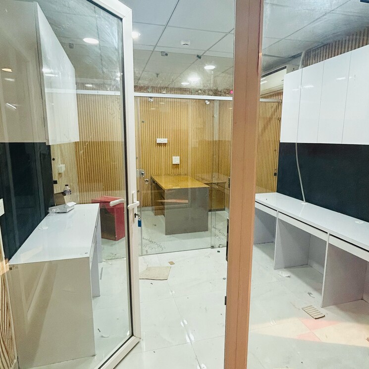 Kitchen, gaur-city-mall Commercial Office Space 280 Sq.Ft. In Sector 4 Greater Noida Greater Noida 9606924