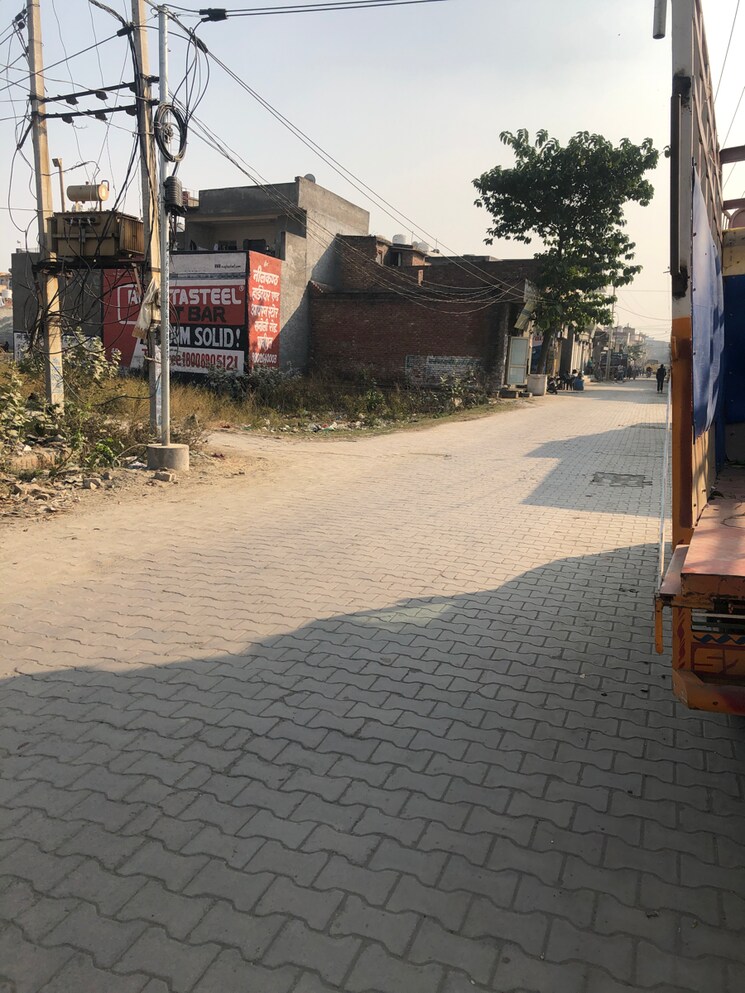 Exterior View, ujha  400 Sq.Yd. Plot In Ujha Panipat 9606916