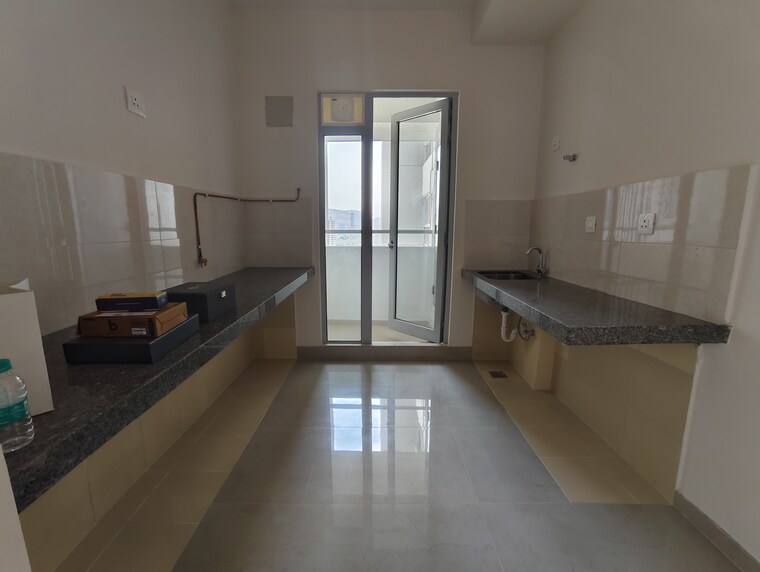 Kitchen, piramal-vaikunth 2 Bedroom 708 Sq.Ft. Apartment In Balkum Pada Thane 9606914