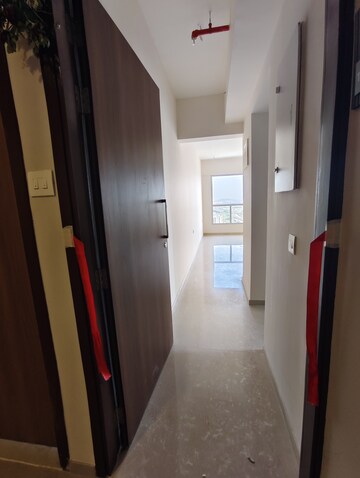 Building Lobby in 2 BHK Apartment at Piramal Vaikunth, Balkum Pada – for Sale