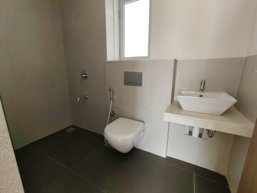 Bathroom in 2 BHK Apartment at Piramal Vaikunth, Balkum Pada – for Sale