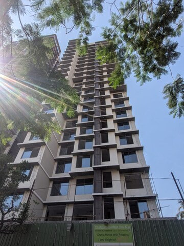 2 BHK Apartment For Sale in Shalimar CHS, Kandivali West