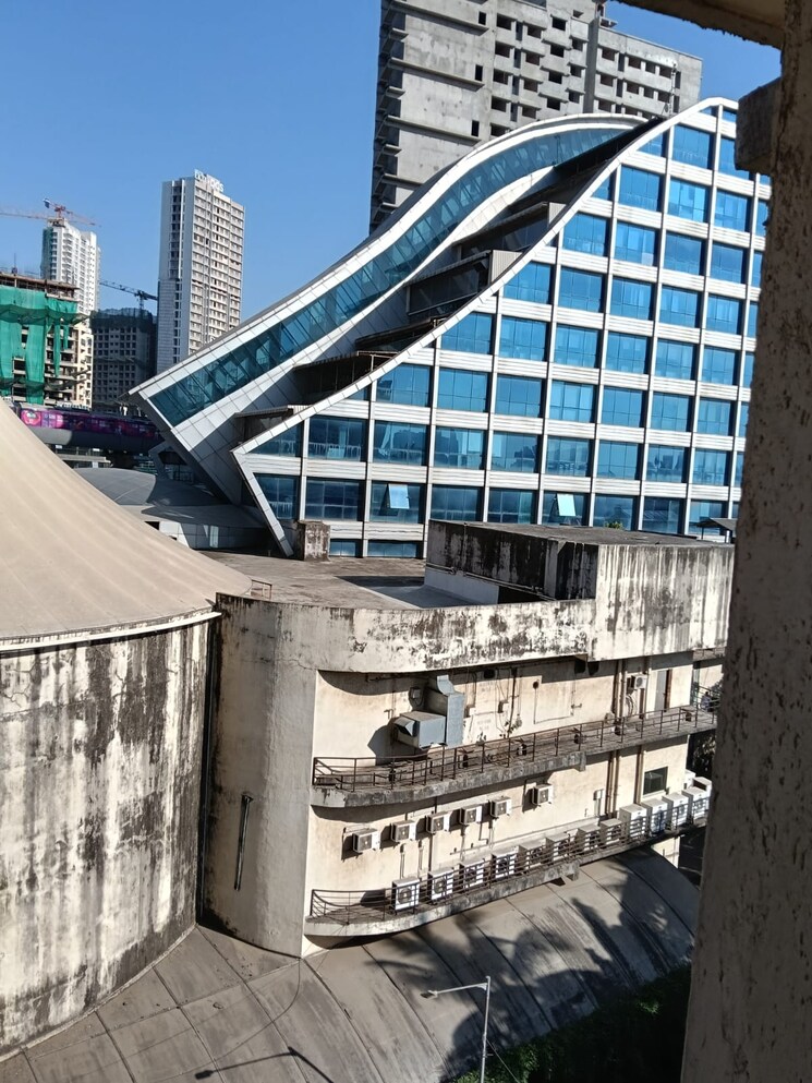 Exterior View, mvq-western-heights 2 Bedroom 750 Sq.Ft. Apartment In Malad East Mumbai 9606586