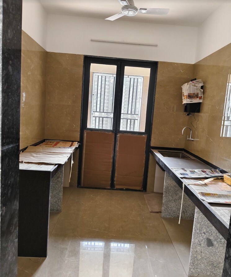 Kitchen, regency-astra 2 Bedroom 863 Sq.Ft. Apartment In Baner Pune 9606923