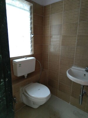Bathroom in 1 BHK Apartment at Kalpataru Srishti Namaah, Mira Road – for Sale