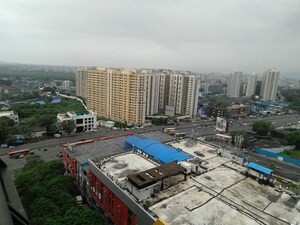 1 BHK Apartment – Exterior View View at Kalpataru Srishti Namaah, Mira Road - for Sale