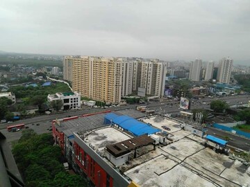 1 BHK Apartment – Exterior View View at Kalpataru Srishti Namaah, Mira Road - for Sale