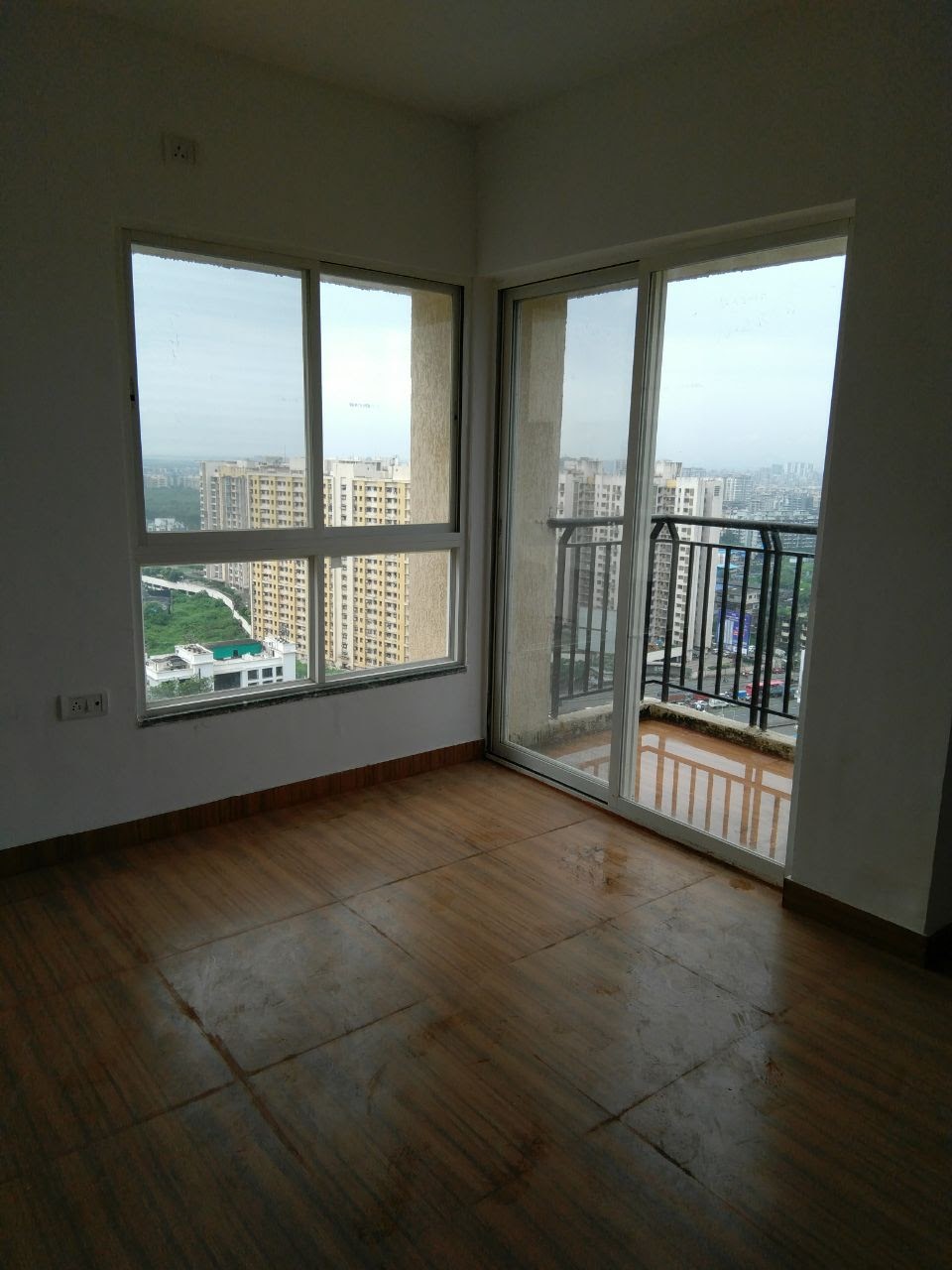 1 BHK 418 Sq.Ft. Apartment in Kalpataru Srishti Namaah
