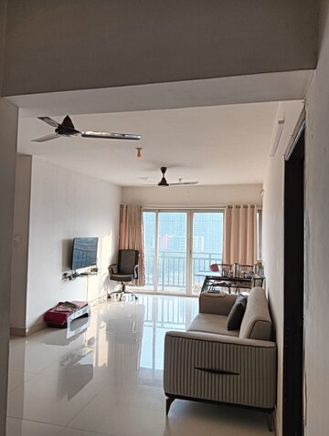 Living Room in 3 BHK Apartment at Vasant Vihar Complex, Pokhran Road No Two – for Sale