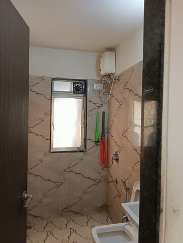 Bathroom in 3 BHK Apartment at Vasant Vihar Complex, Pokhran Road No Two – for Sale