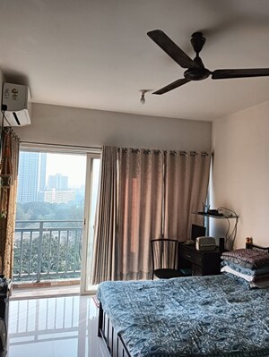 Bedroom in 3 BHK Apartment at Vasant Vihar Complex, Pokhran Road No Two – for Sale