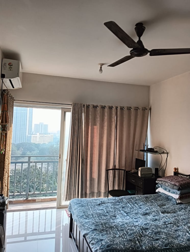 Bedroom, vasant-vihar-complex 3 Bedroom 1000 Sq.Ft. Apartment In Pokhran Road No Two Thane 9606939