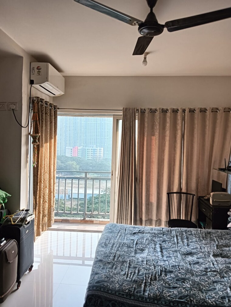 Living Room, vasant-vihar-complex 3 Bedroom 1000 Sq.Ft. Apartment In Pokhran Road No Two Thane 9606939