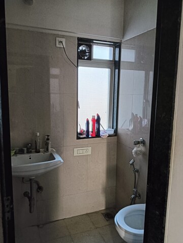 Bathroom in 3 BHK Apartment at Vasant Vihar Complex, Pokhran Road No Two – for Sale
