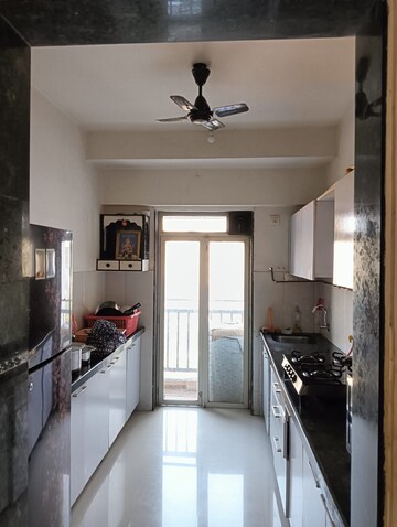 Building Lobby in 3 BHK Apartment at Vasant Vihar Complex, Pokhran Road No Two – for Sale