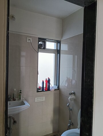 Bathroom in 3 BHK Apartment at Vasant Vihar Complex, Pokhran Road No Two – for Sale