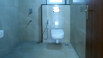 Bathroom in 3 BHK Apartment at My Home Sayuk, Tellapur – for Sale