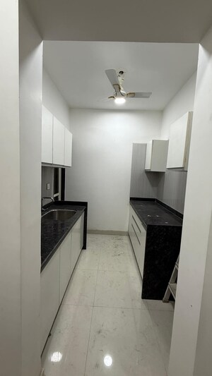 Kitchen in 2 BHK Apartment at Omkar Ananta, Goregaon East – for Rent