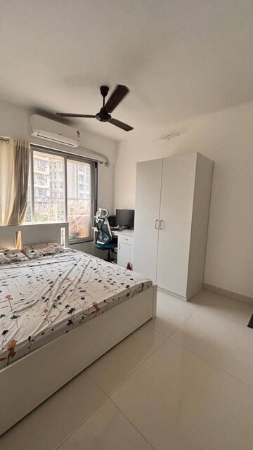 1 BHK Apartment For Rent in Shapoorji Pallonji BKC 9, Bandra East