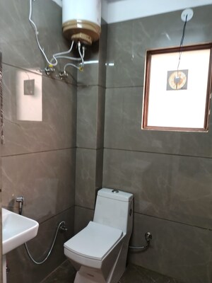 Bathroom in 1 RK Penthouse at Unitech South City 1, South City 1 – for Rent