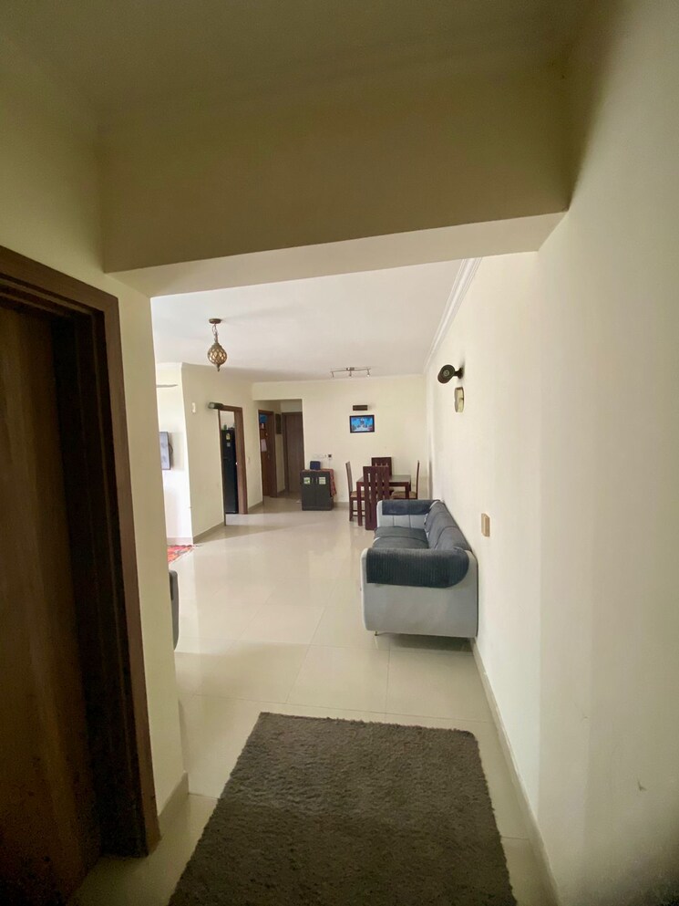 Living Room, yelahanka 3 Bedroom 1700 Sq.Ft. Apartment In Yelahanka Bangalore 9606973