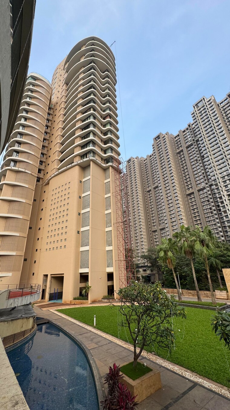 Exterior View, kalpataru-horizon 5 Bedroom 2390 Sq.Ft. Apartment In Worli Mumbai 9606949