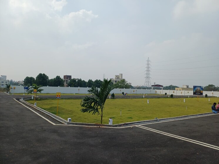 Garden, tambaram  909 Sq.Ft. Plot In Tambaram Chennai 9606958