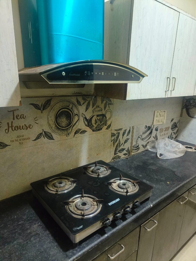 Kitchen, ms-enclave-zirakpur 3 Bedroom 1098 Sq.Ft. Apartment In Dhakoli Zirakpur 9607174