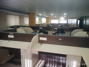 Team Area in  Office Space at Alkapuri – for Rent