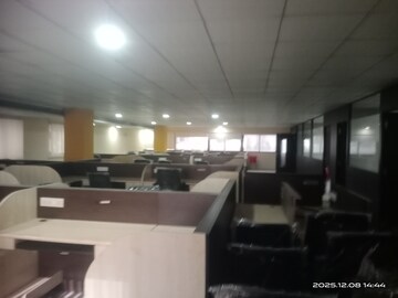 Team Area in  Office Space at Alkapuri – for Rent