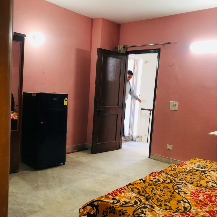 Bedroom, sector 21 1 RK 200 Sq.Ft. Villa In Sector 21 Gurgaon 9607004