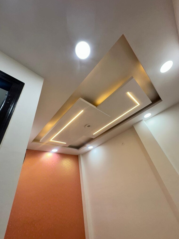 undefined, rohini sector 7 1 Bedroom 26 Sq.Mt. Builder Floor In Rohini Sector 7 Delhi 9606491