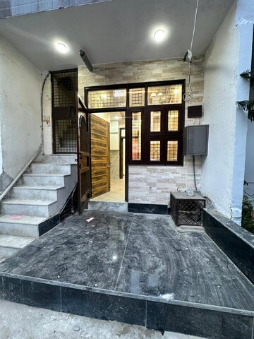 1 BHK Builder Floor – Exterior View View at Rohini Sector 7 - for Sale