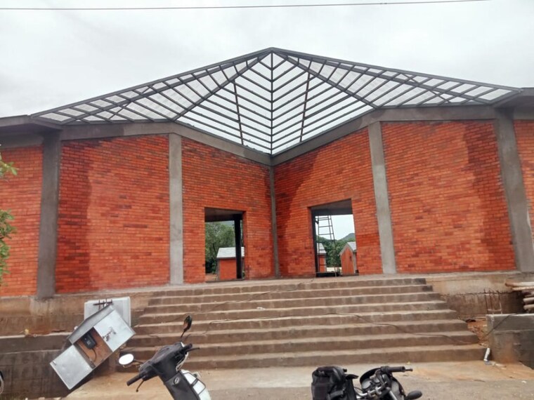 Exterior View, jammu narayanapuram  200 Sq.Yd. Plot In Jammu Narayanapuram Vizianagaram 9579041